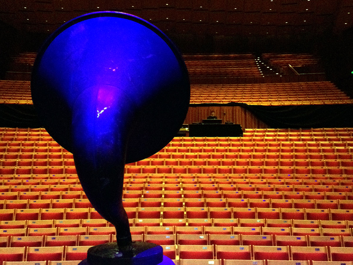 Bob Scott at Vivid 2014