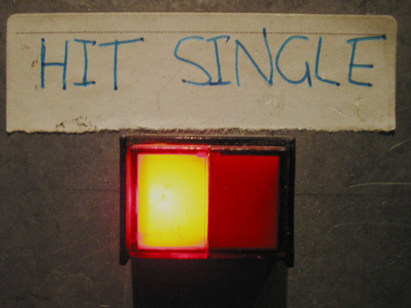 recording the Hit Single